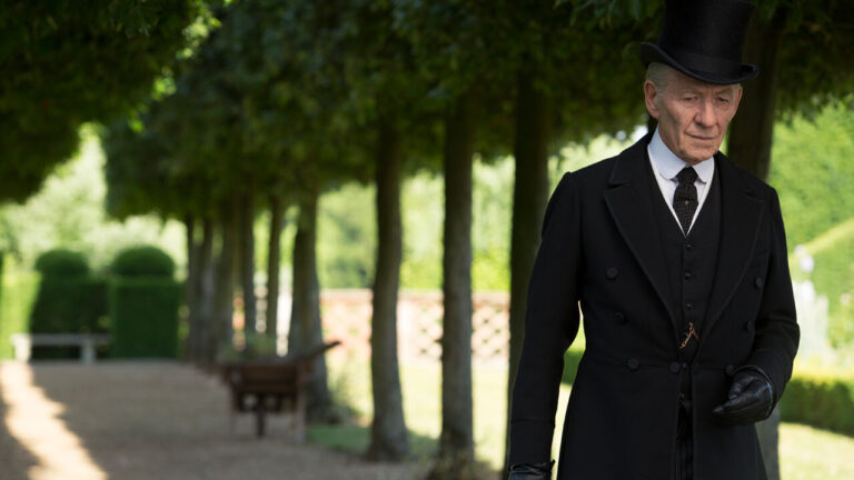 Mr. Holmes (2015) Review