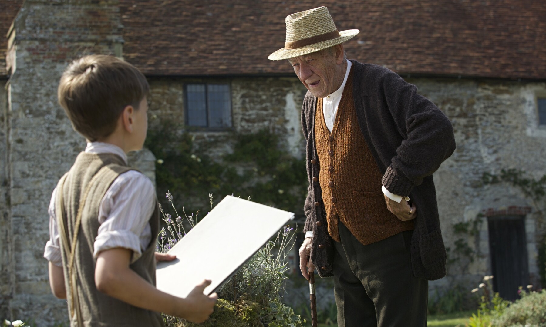 Mr. Holmes (2015) Review 7