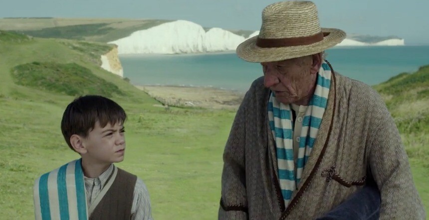 Mr. Holmes (2015) Review 5