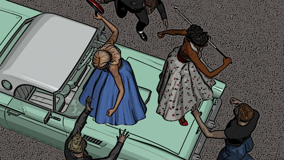 video games set in the 1950s