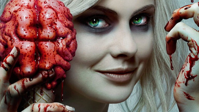 iZombie is Not the Comic and That’s Okay