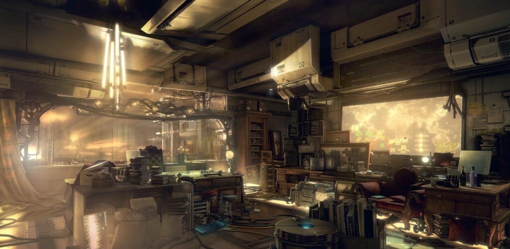 Mankind Divided Has The Potential To Be A New Fan Favourite