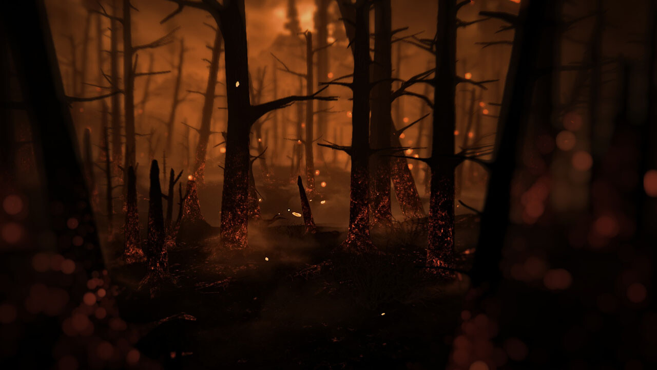 The Joys of Wandering in Games