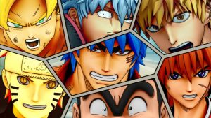 J-Stars Victory VS+ (PS4) Review 9