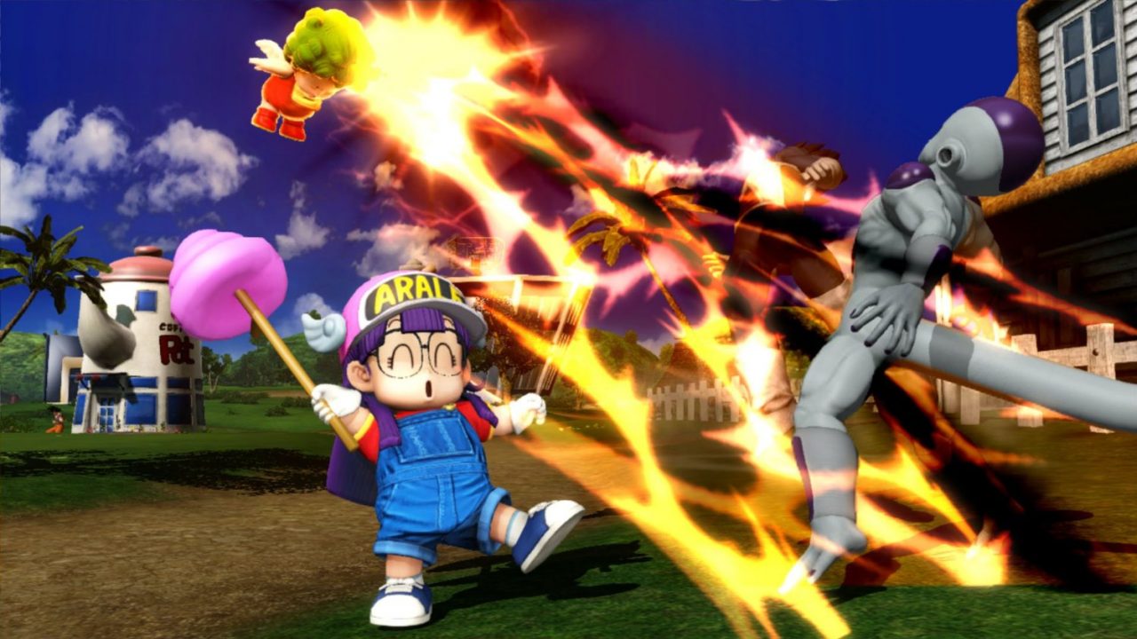 J-Stars Victory Vs+ (Ps4) Review 8