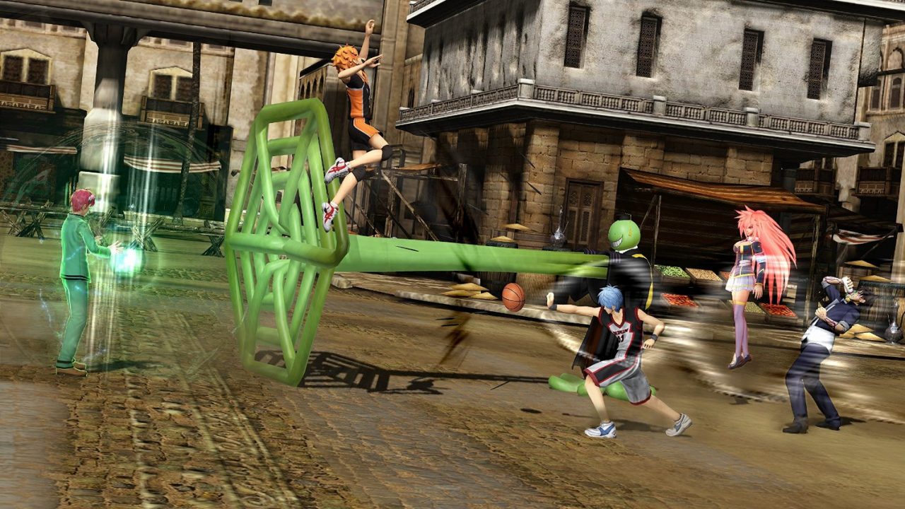 J-Stars Victory Vs+ (Ps4) Review 5