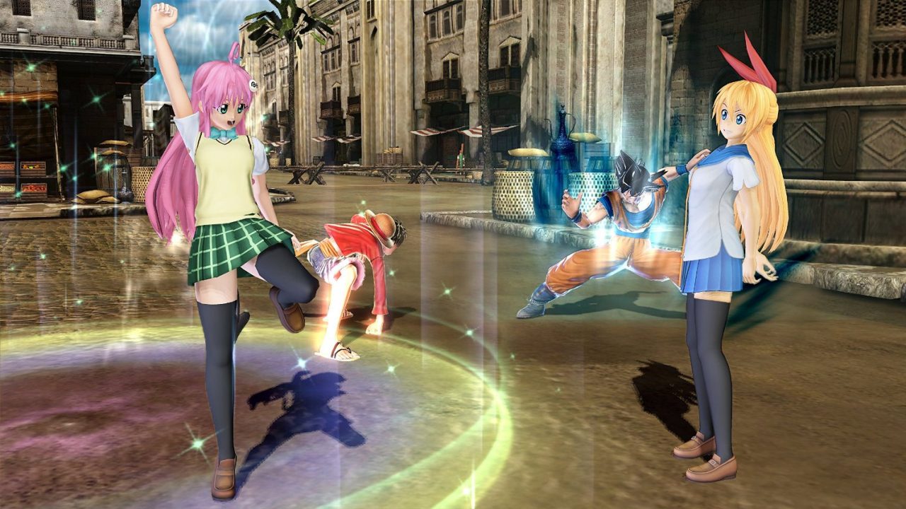 J-Stars Victory Vs+ (Ps4) Review 4