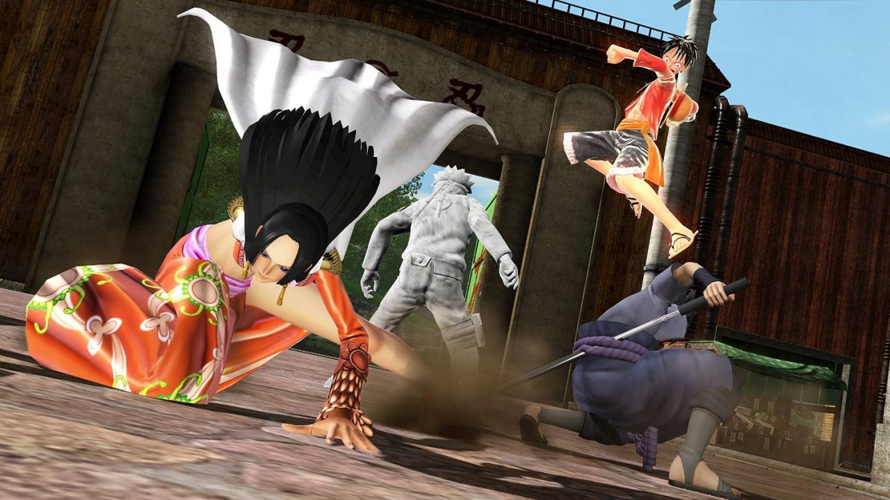 J-Stars Victory Vs+ (Ps4) Review 3