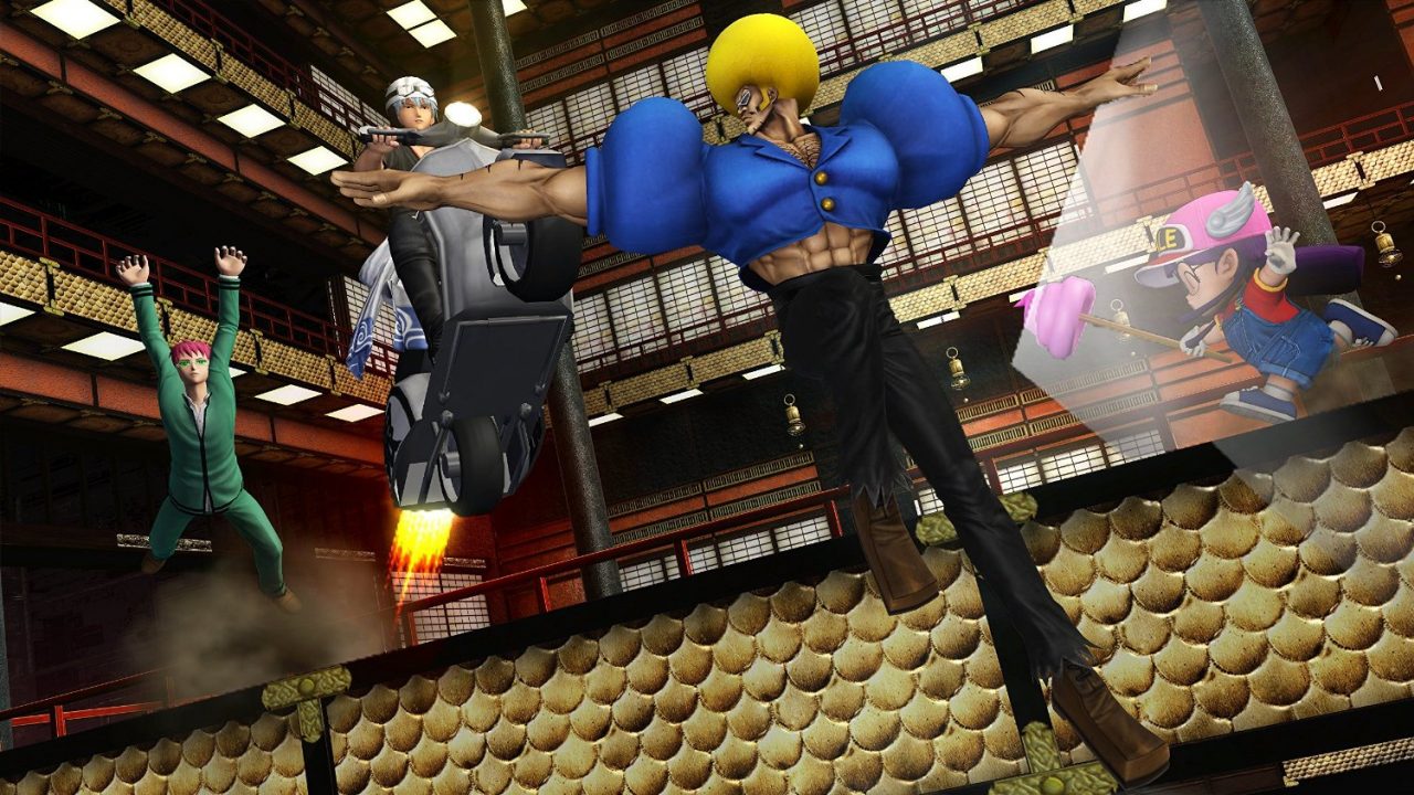 J-Stars Victory Vs+ (Ps4) Review