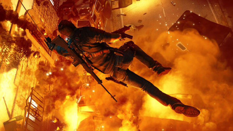 The Symphony of Destruction in Just Cause 3