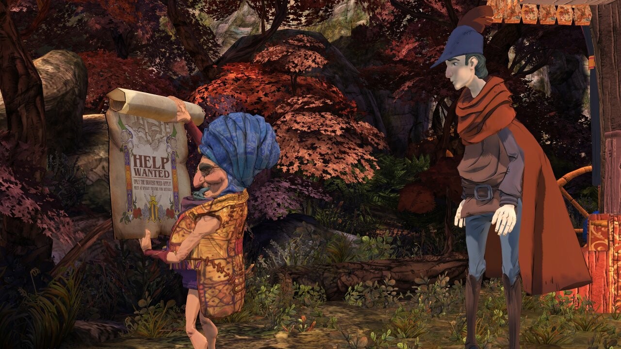 King’s Quest Chapter 1: A Knight to Remember (PC) Review 3