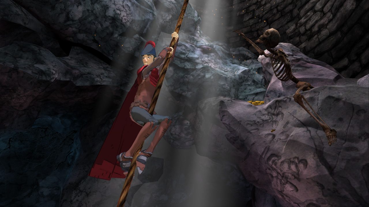 King’s Quest Chapter 1: A Knight to Remember (PC) Review 2