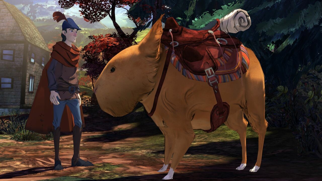 King’s Quest Chapter 1: A Knight to Remember (PC) Review 7