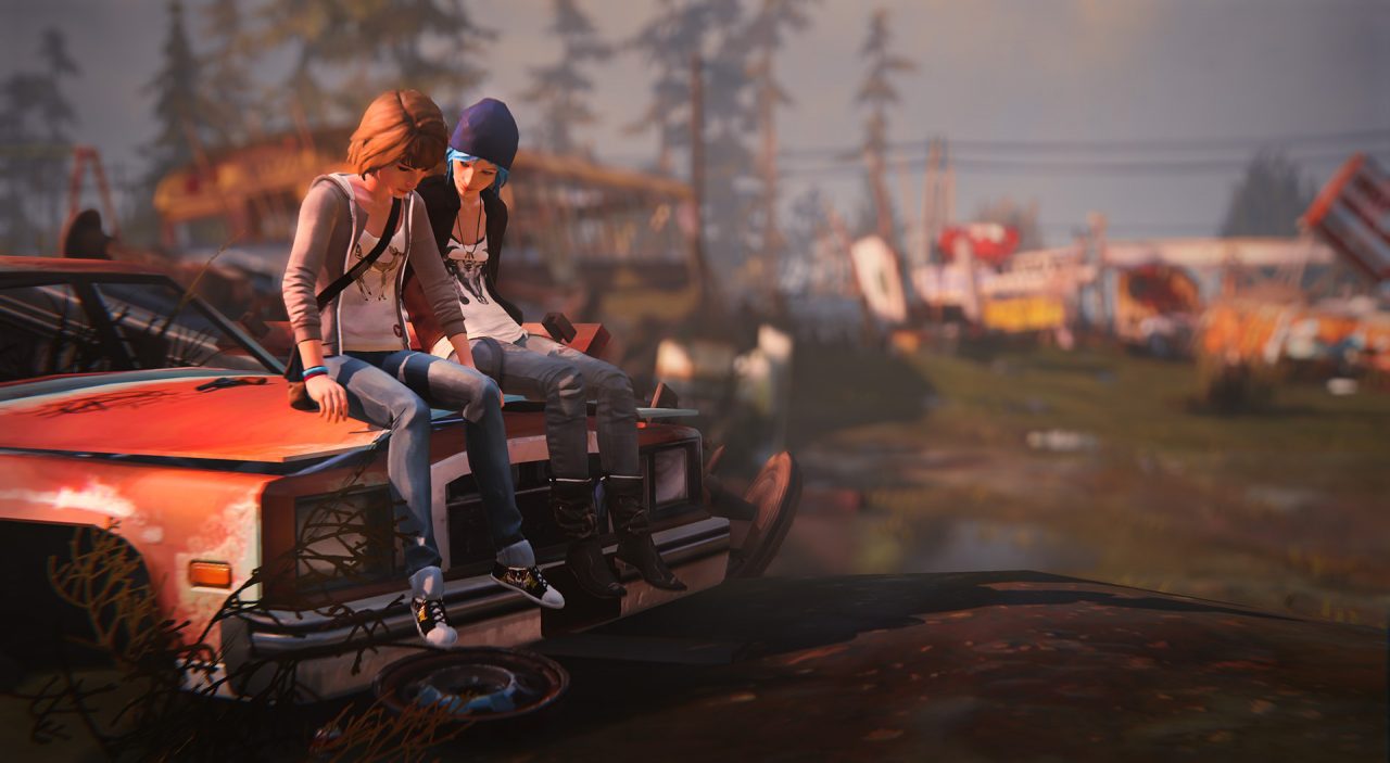 Dontnod Tackles Deep Themes With a Purpose in Life is Strange 3