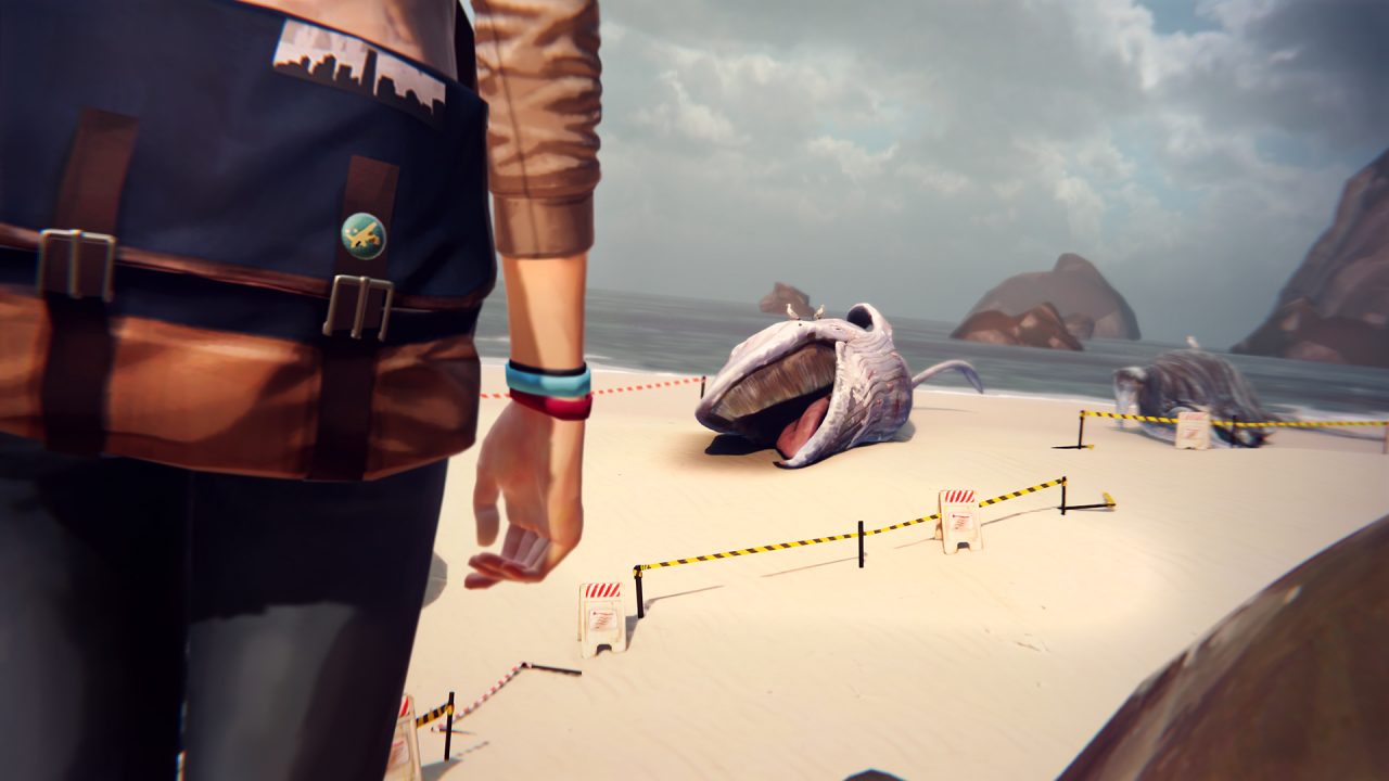Life Is Strange Episode 4: Dark Room (Ps4) Review 2
