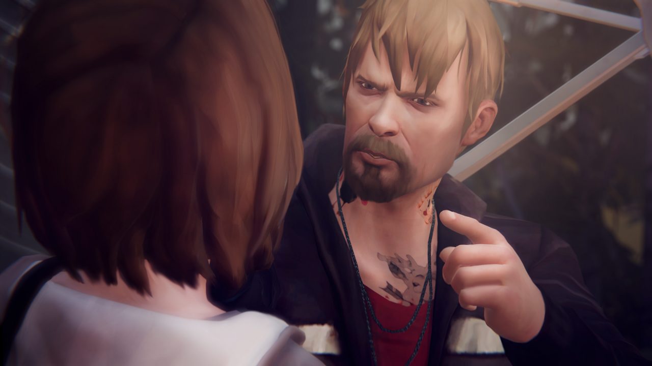 Life Is Strange Episode 4: Dark Room (Ps4) Review 1
