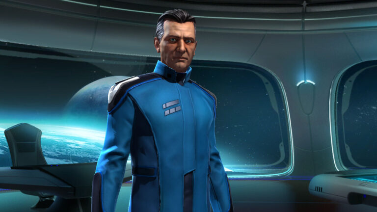 Master of Orion is Back With Style
