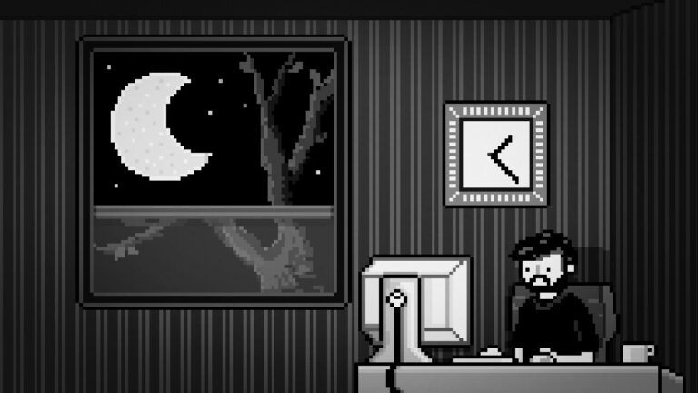 Stranded with Aliens and Puzzles