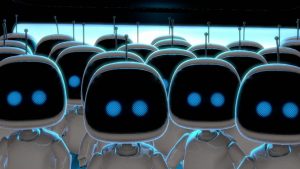 Welcome to The Playroom: Project Morpheus Arcade Preview 3