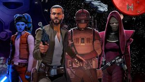 Star Wars: Uprising gameplay footage released 1