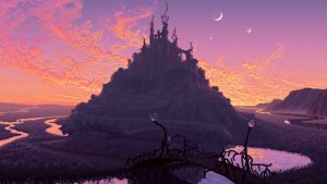 An Interview with Pixel Artist Extraordinaire Mark Ferrari 4