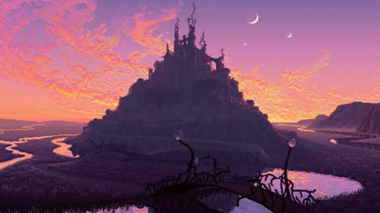 An Interview with Pixel Artist Extraordinaire Mark Ferrari