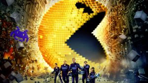 Pixels (2015) Review 11