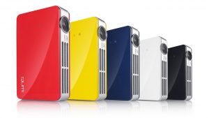 Vivitek Qumi Q5 Projector (Hardware) Review 1
