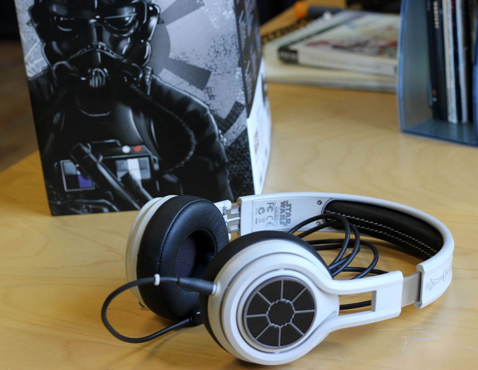 Sms Audio Star Wars Second Edition (Hardware) Review Sms Audio Star Wars Second Edition (Hardware) Review