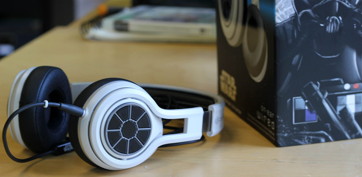 Sms Audio Star Wars Second Edition (Hardware) Review Sms Audio Star Wars Second Edition (Hardware) Review 4