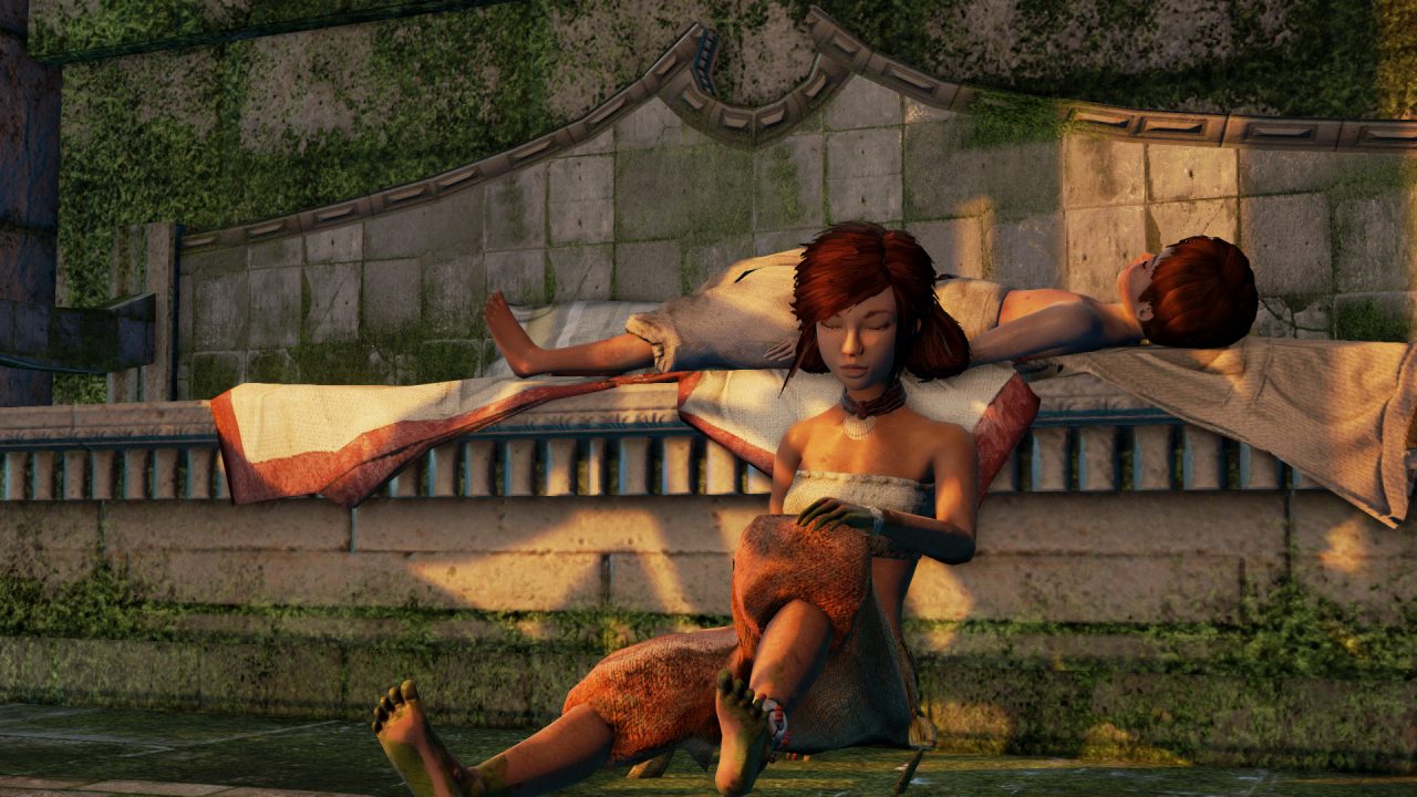 Submerged Release Dates Announced