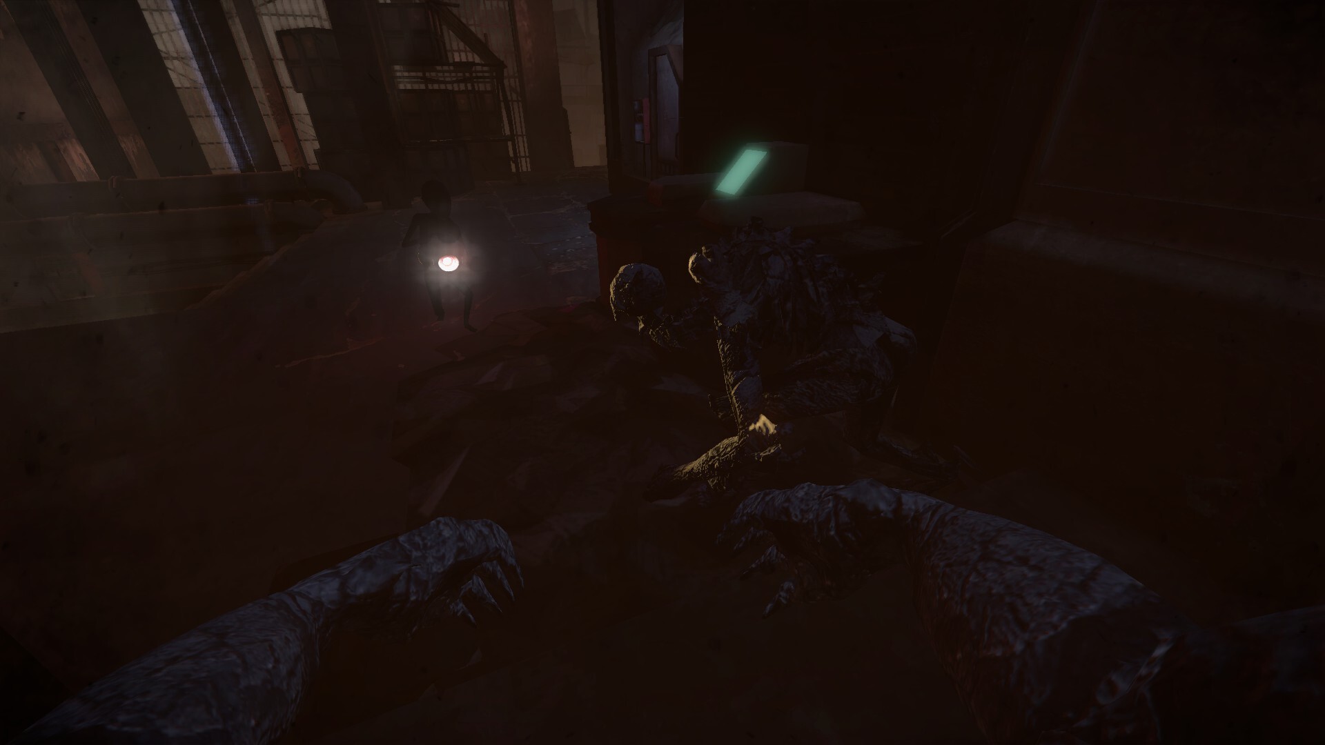 The Competitive Horror Game With A Short Life The Competitive Horror Game With A Short Life 1