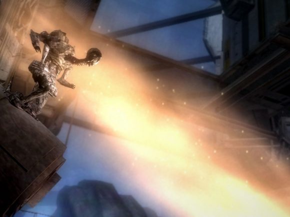 The Competitive Horror Game with a Short Life 4