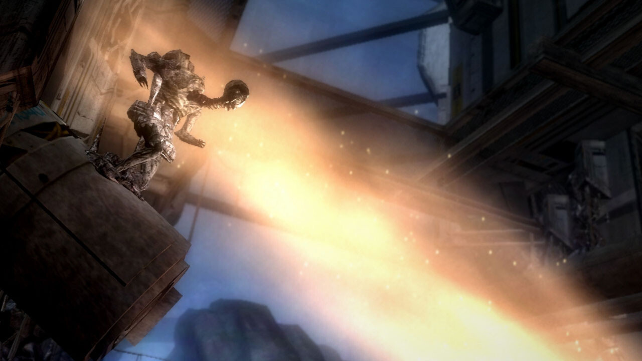 The Competitive Horror Game with a Short Life 4