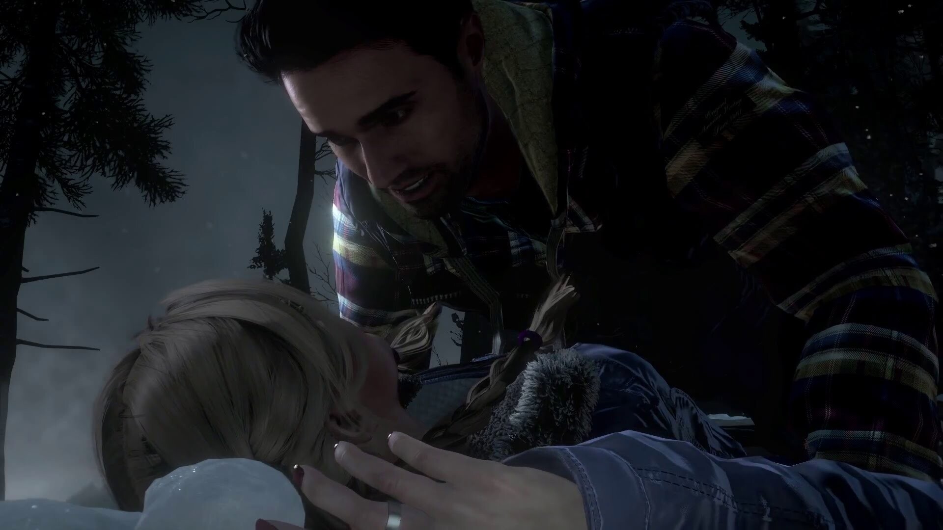 Until Dawn Gameplay Preview - 2015-07-27 09:46:23