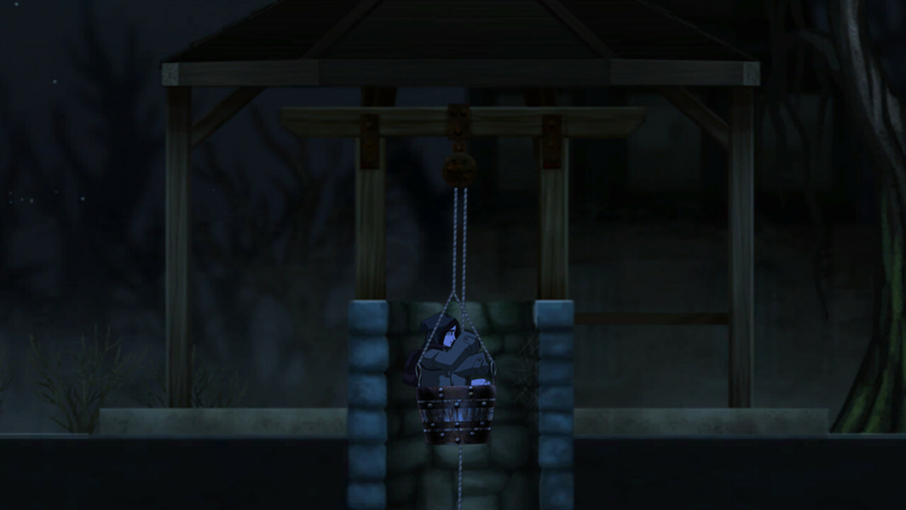 Whispering Willows (Ps4) Review 3