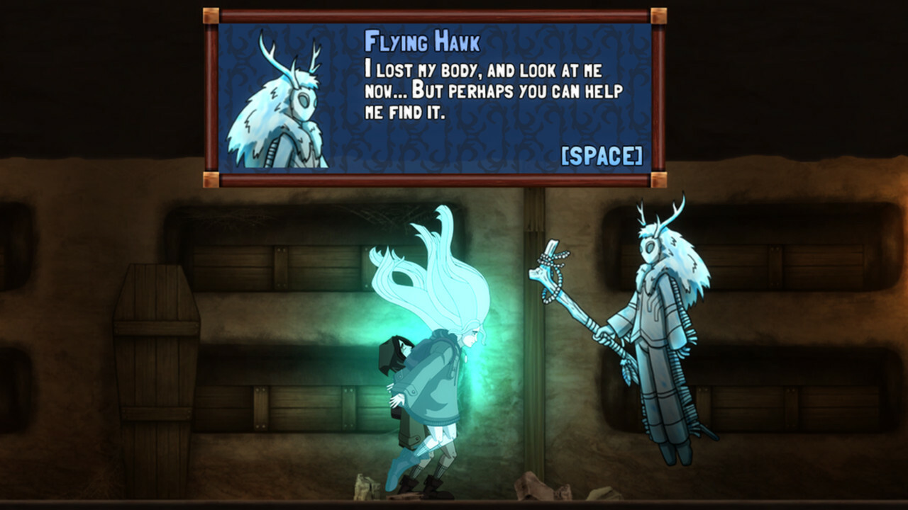 Whispering Willows (Ps4) Review 2