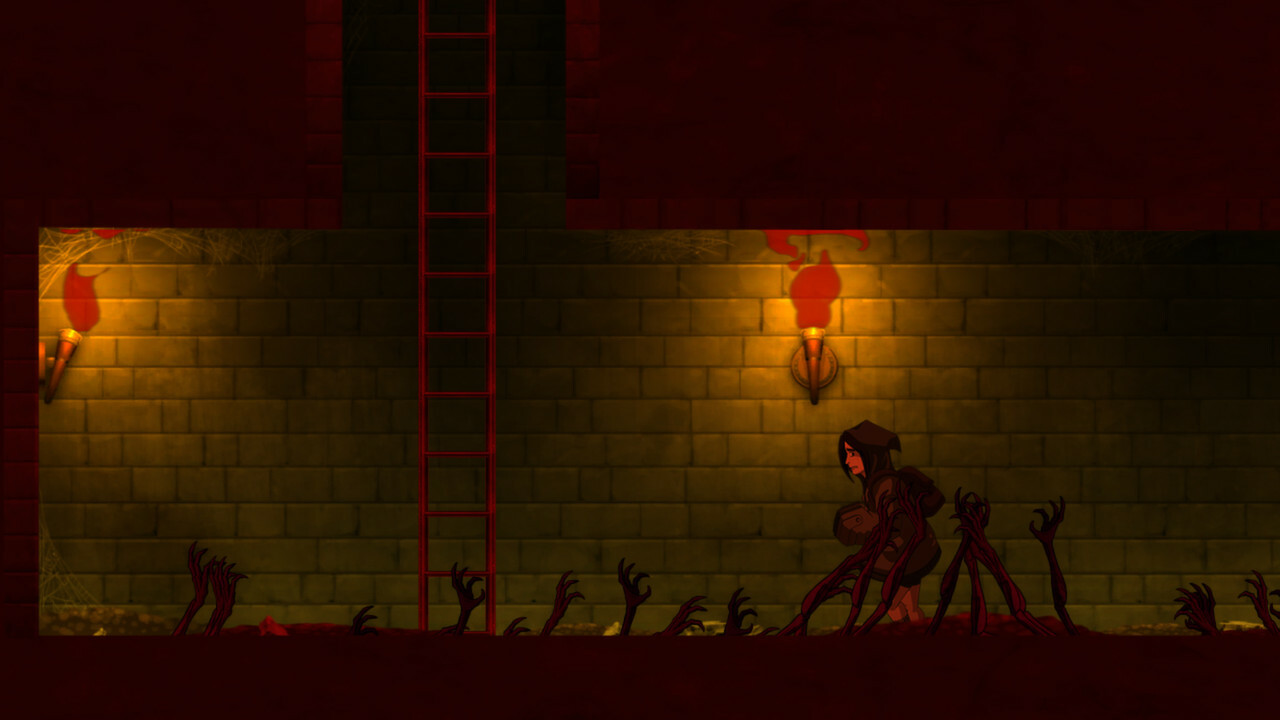 Whispering Willows (Ps4) Review 1