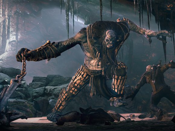 The Witcher III Gets NG+ DLC