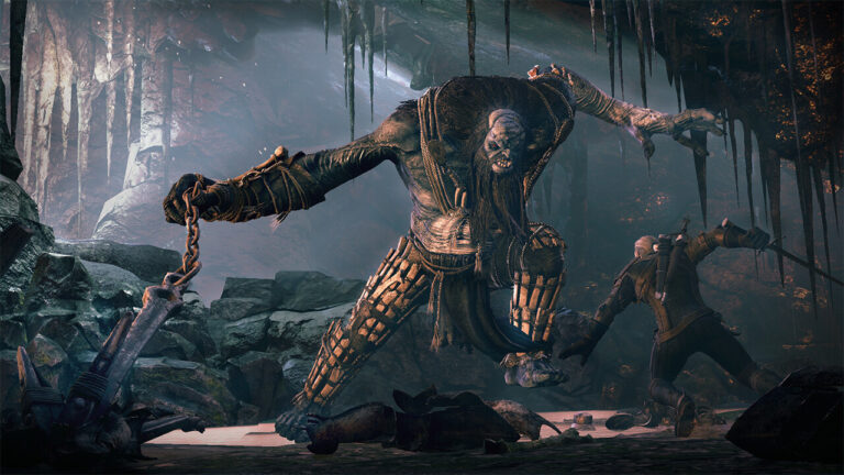 The Witcher III Gets NG+ DLC