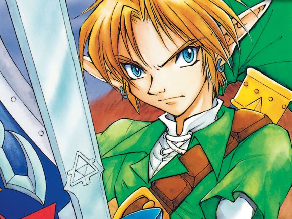 What The Zelda Games Could Learn From the Manga 2