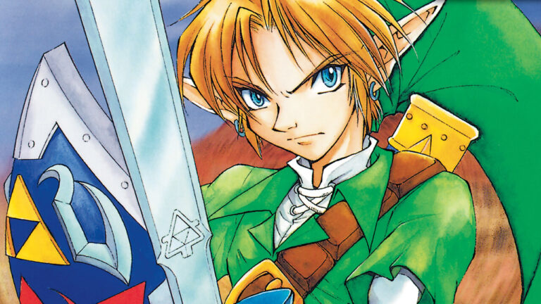 What The Zelda Games Could Learn From the Manga