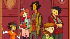 Five Indie Comics to Add to Your Pull List
