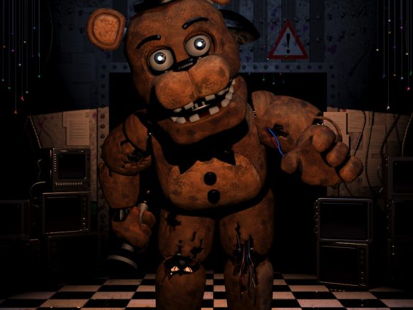 Restricted Movement: Fear Through Claustrophobia 2