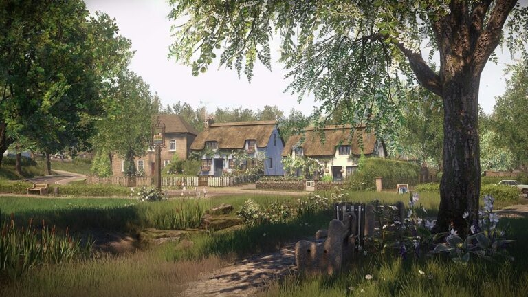 Everybody’s Gone to the Rapture Launch Trailer
