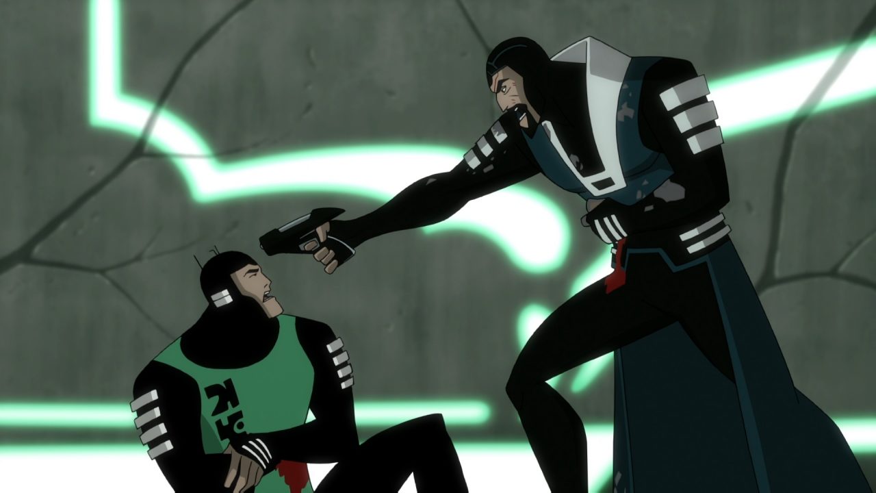 Justice League: Gods And Monsters (2015) Review