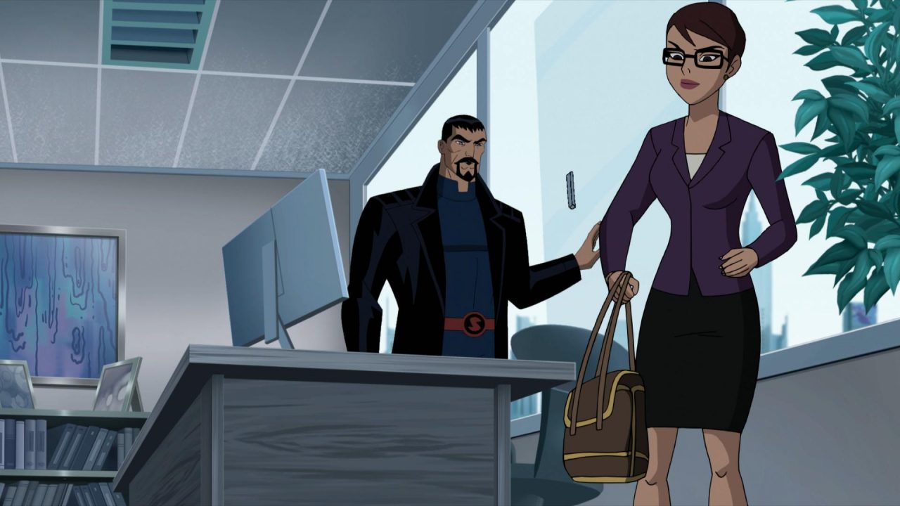 Justice League: Gods And Monsters (2015) Review