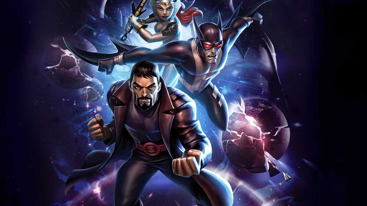 Justice League: Gods And Monsters (2015) Review 4