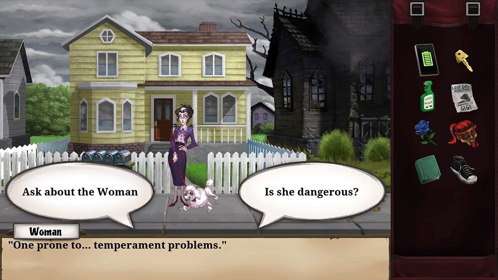 Goosebumps Game Coming Soon 3