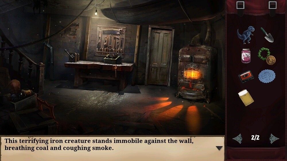 Goosebumps Game Coming Soon